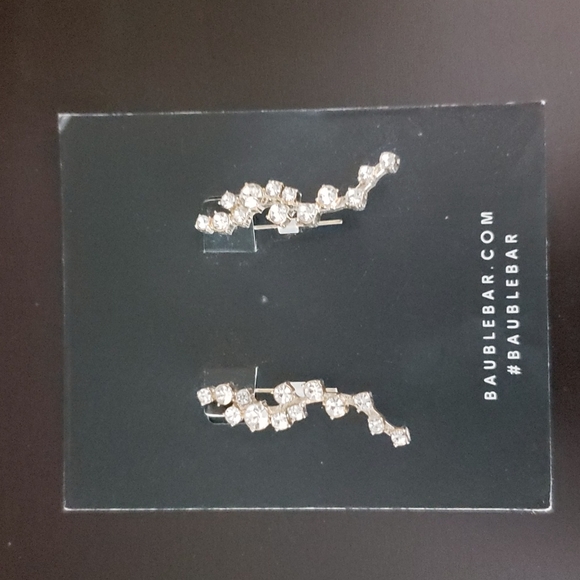 Baublebar Farah Ear Crawlers EUC - Picture 3 of 5